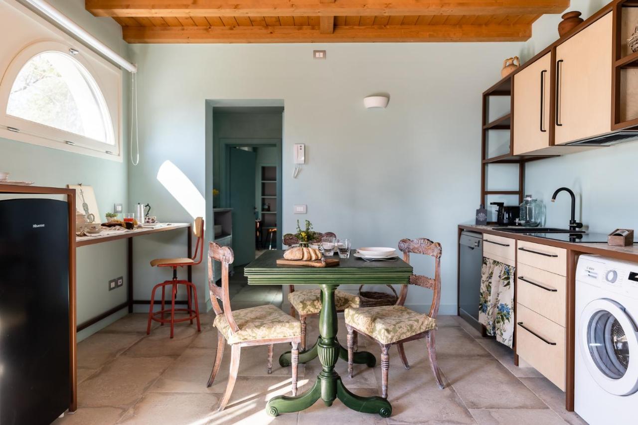 Agriturismo Bellandi Санта-Лучия Экстерьер фото