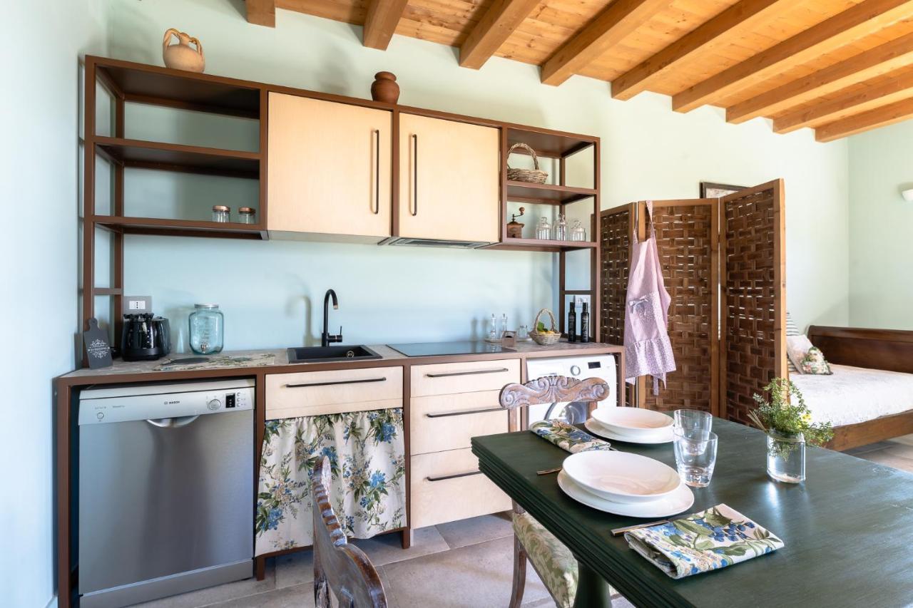 Agriturismo Bellandi Санта-Лучия Экстерьер фото