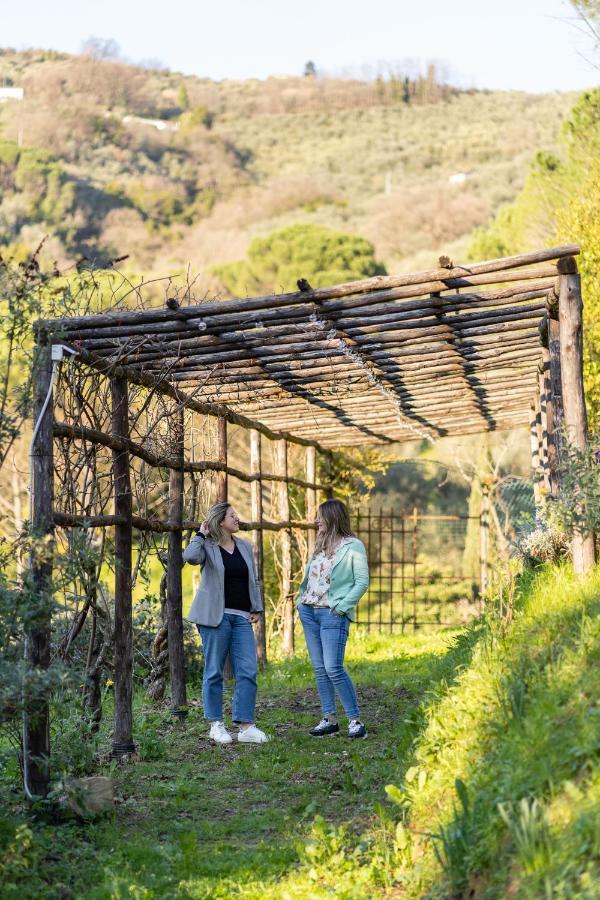 Agriturismo Bellandi Санта-Лучия Экстерьер фото