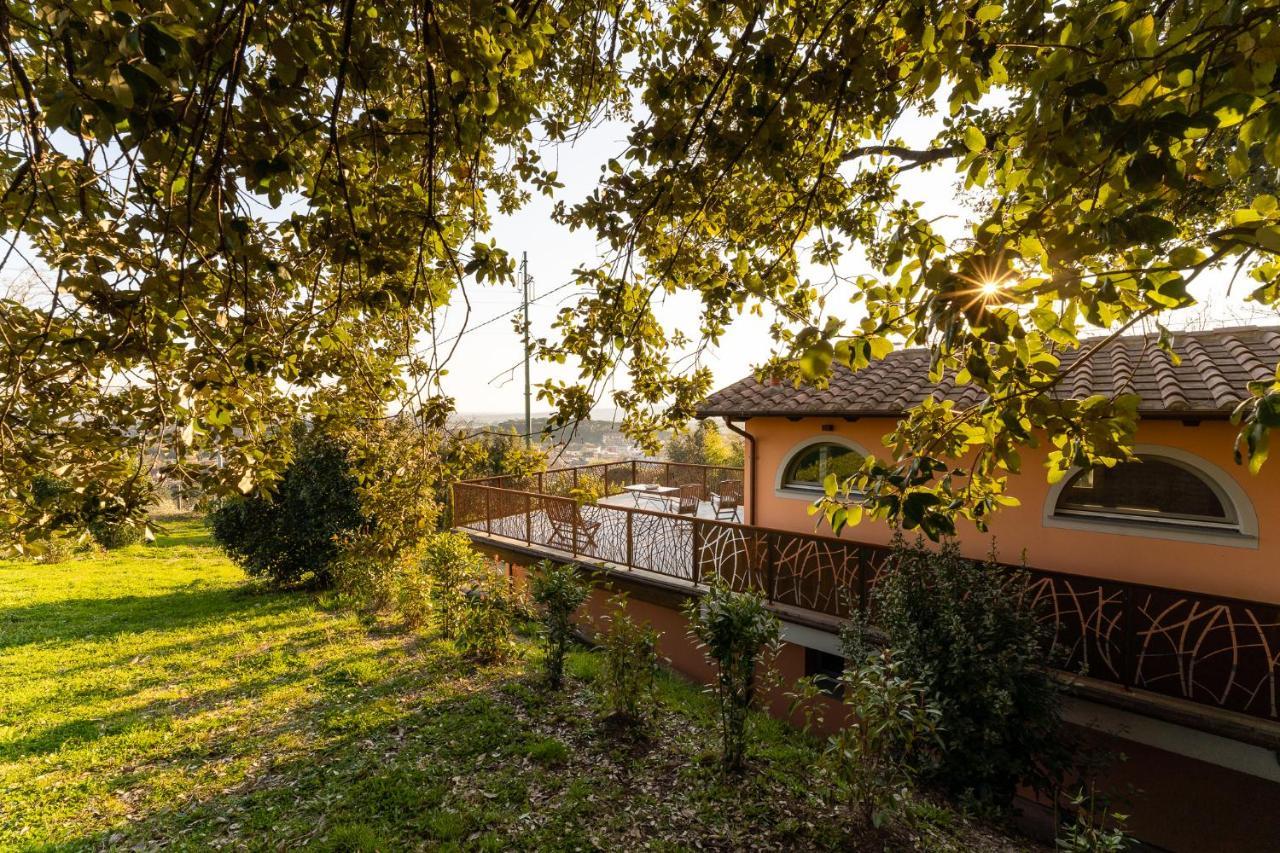 Agriturismo Bellandi Санта-Лучия Экстерьер фото