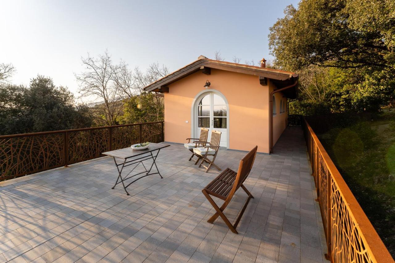Agriturismo Bellandi Санта-Лучия Экстерьер фото