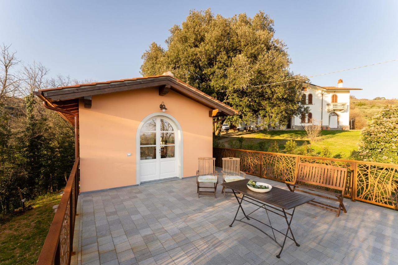 Agriturismo Bellandi Санта-Лучия Экстерьер фото
