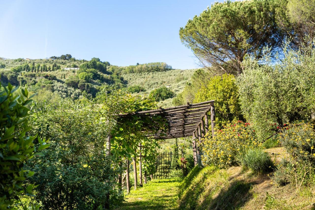 Agriturismo Bellandi Санта-Лучия Экстерьер фото