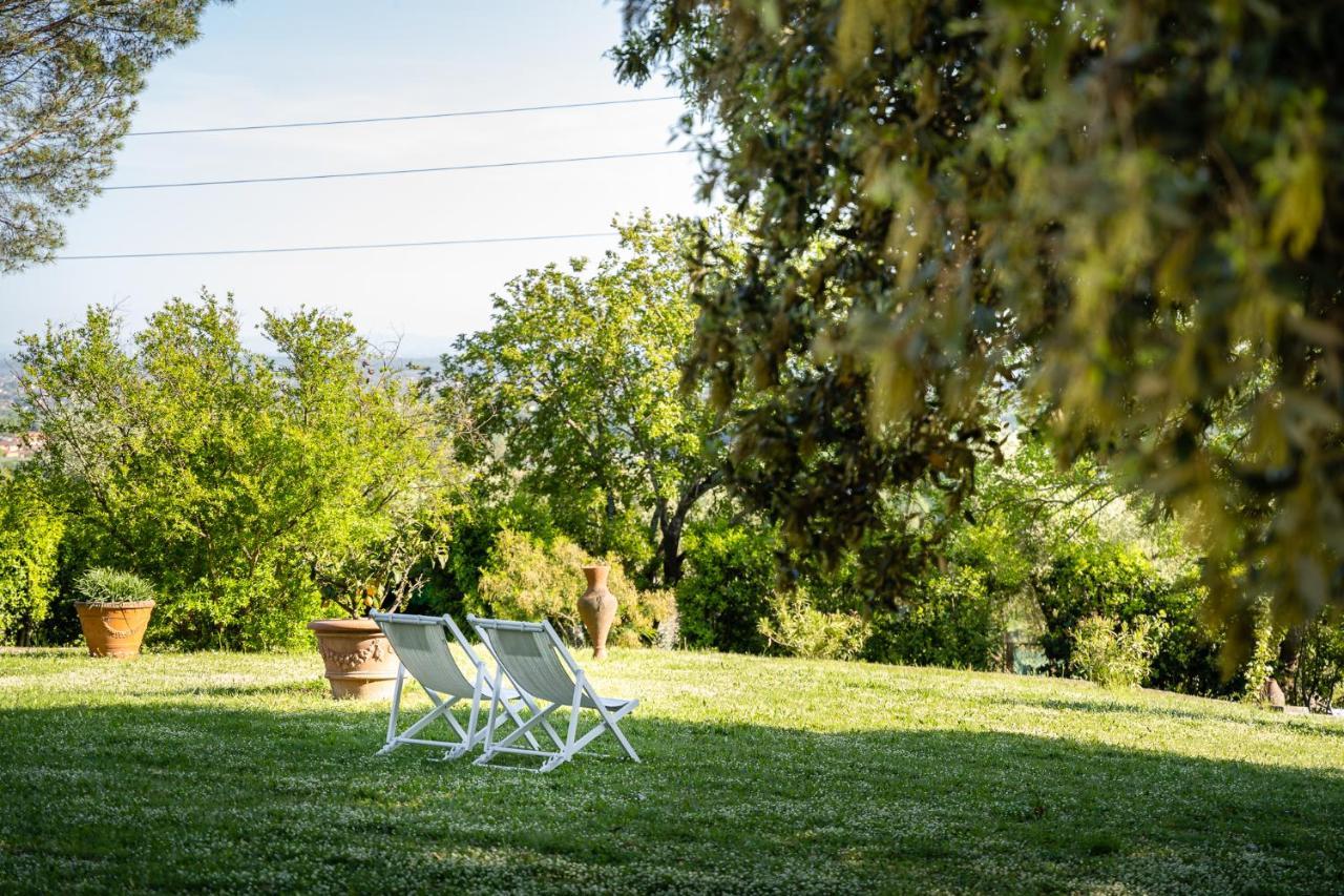 Agriturismo Bellandi Санта-Лучия Экстерьер фото