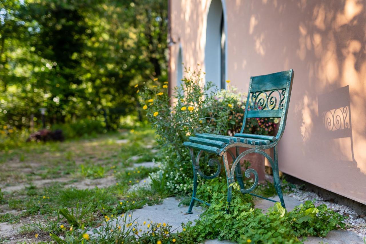 Agriturismo Bellandi Санта-Лучия Экстерьер фото