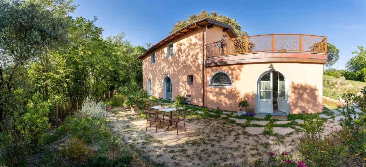 Agriturismo Bellandi Санта-Лучия Экстерьер фото