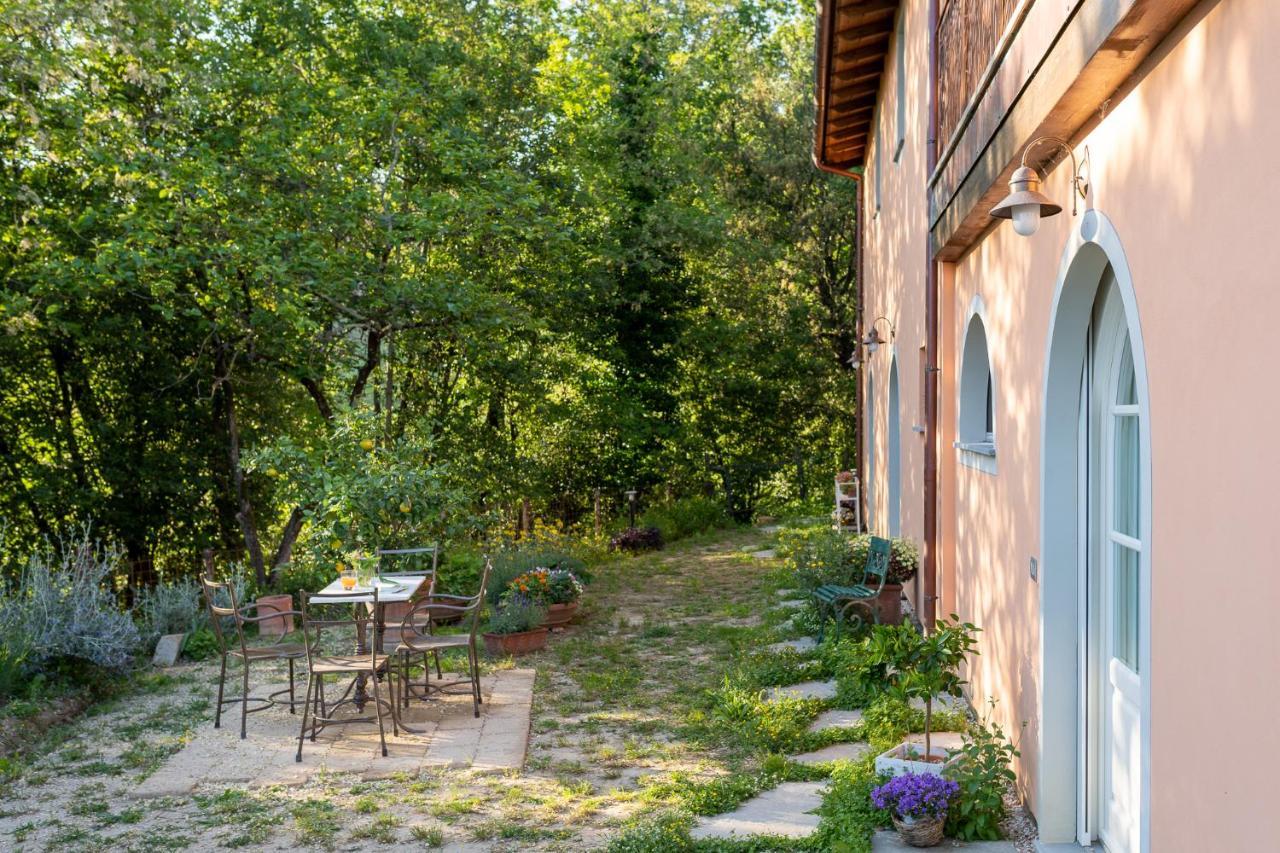 Agriturismo Bellandi Санта-Лучия Экстерьер фото
