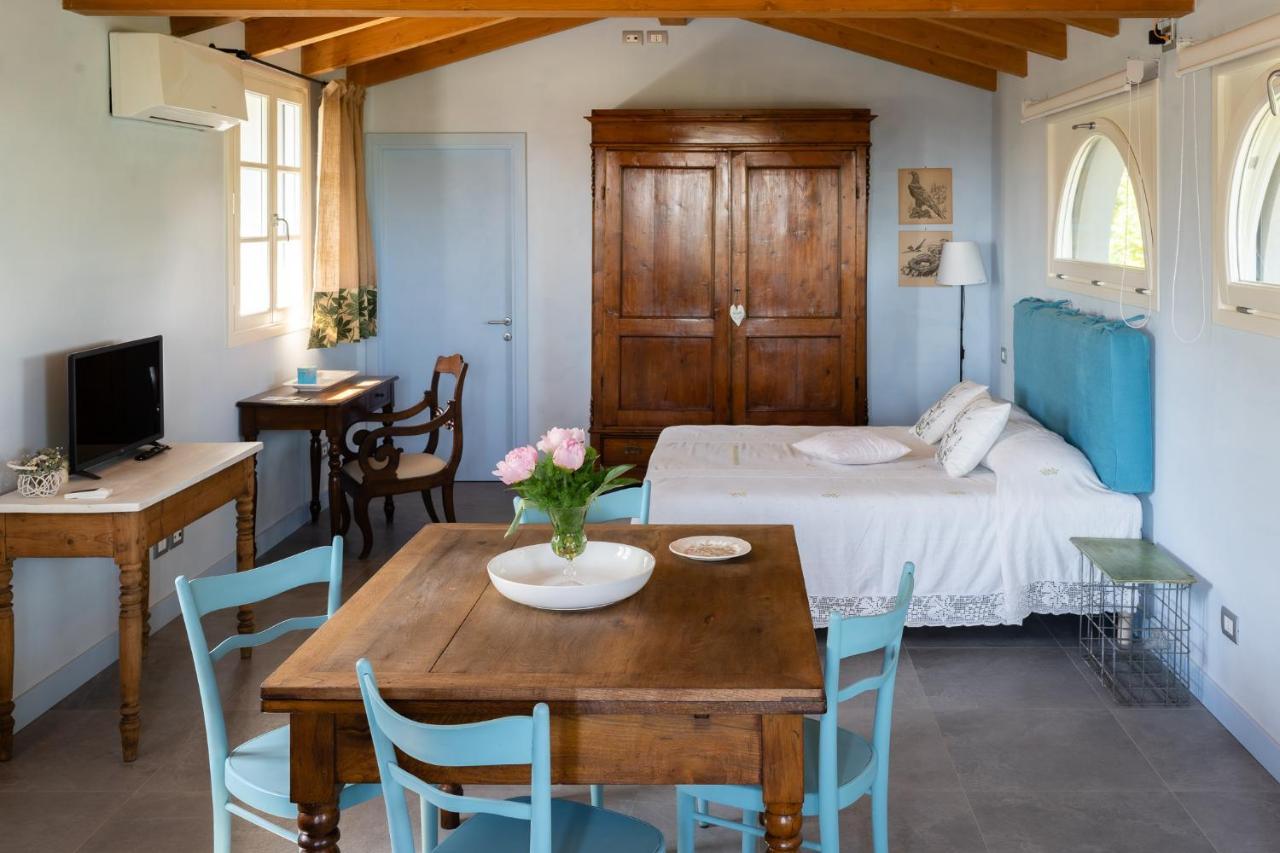 Agriturismo Bellandi Санта-Лучия Экстерьер фото