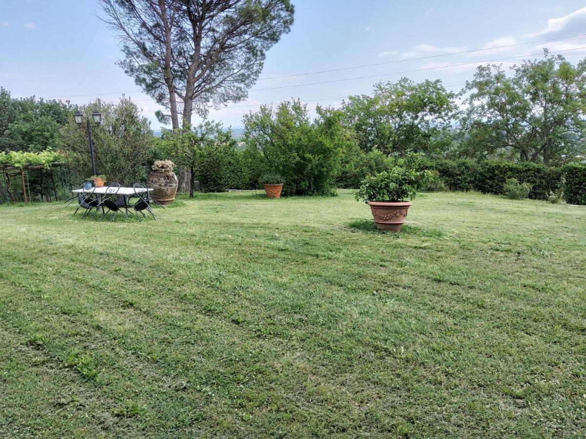 Agriturismo Bellandi Санта-Лучия Экстерьер фото