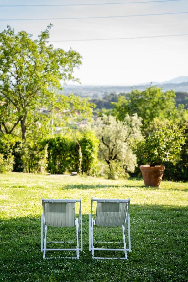 Agriturismo Bellandi Санта-Лучия Экстерьер фото