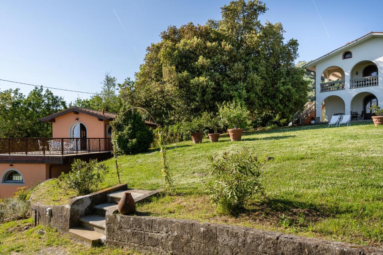 Agriturismo Bellandi Санта-Лучия Экстерьер фото